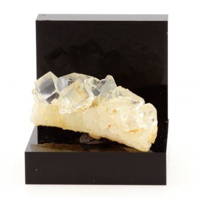 Fluorite + Quartz.