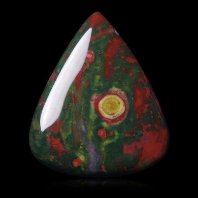 Heliotrope 53,00 ct 