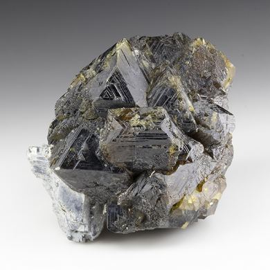 Sphalerite with Galena