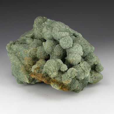 Glauconite in Calcareous Sandstone