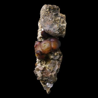 Lussatite Bourrière 