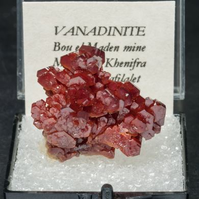 Vanadinite