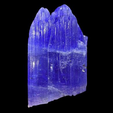 Zoisite var. tanzanite