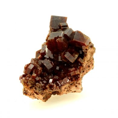 Vanadinite.