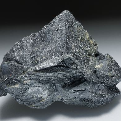 Hematite after Magnetite (variety martite)