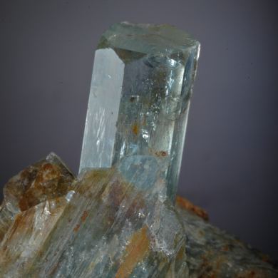 Beryl v. Aquamarine  -  second generation
