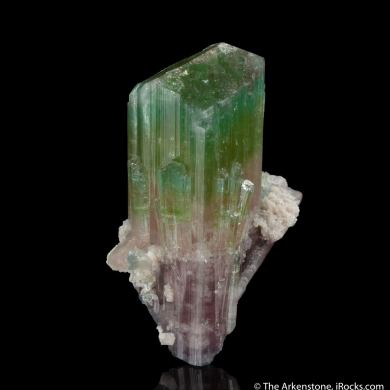 Elbaite Tourmaline
