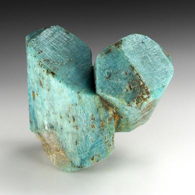 Microcline (repaired)