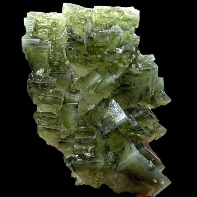 Halite, tolbachite