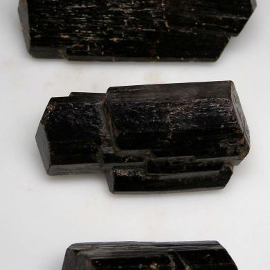 Dravite (3 crystals)