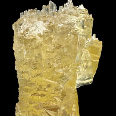 Baryte ETCHED from 2025 find