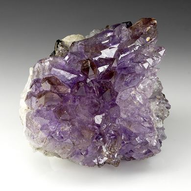 Quartz var. Amethyst