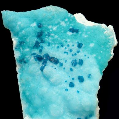 Veszelyite, kipushite, hemimorphite