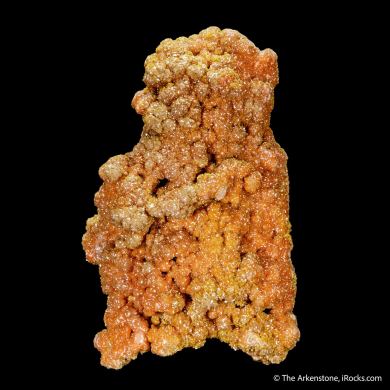 Pyromorphite var. Arsenian Pyromorphite