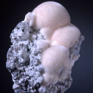 Thompsonite -Ca