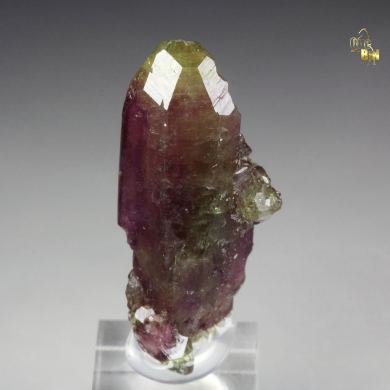 VESUVIANITE bi-color
