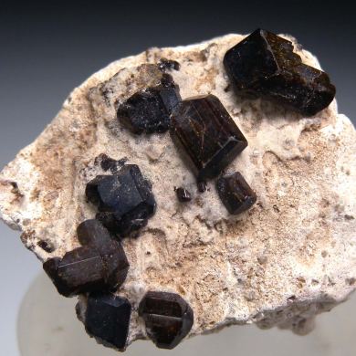 Buergerite