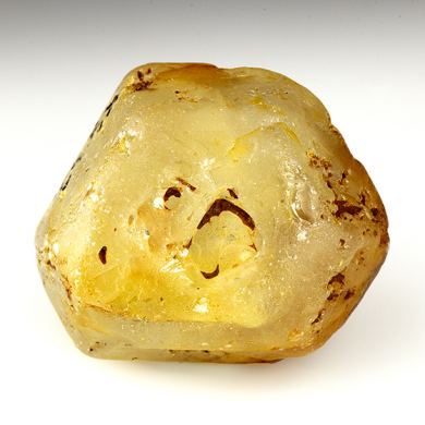Corundum var. Sapphire