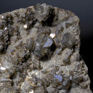 Ludlamite - classic USA locale