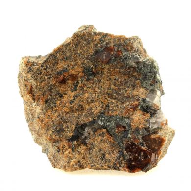 Garnet Grossular-Andradite.