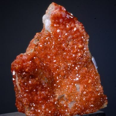 Chromian Wulfenite