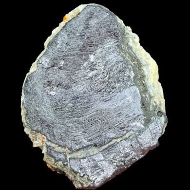 Wulfenite, cerussite ARIZONA