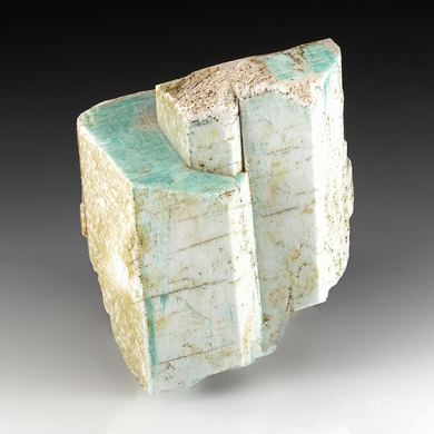 Microcline var. Amazonite