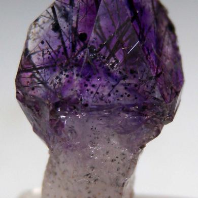 Amethyst scepter