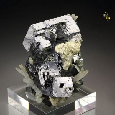 GALENA, SPHALERITE
