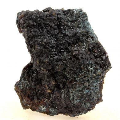 Bournonite + Sphalerite.