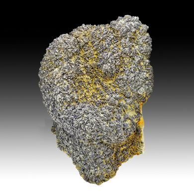 Fluorite with Barite