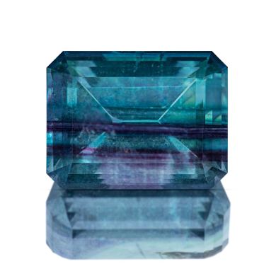 Fluorite (52.57 ct)