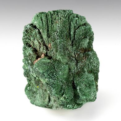 Malachite after Azurite