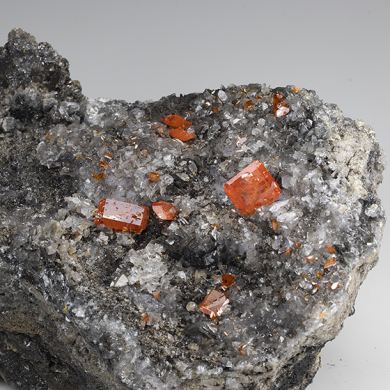 Wulfenite