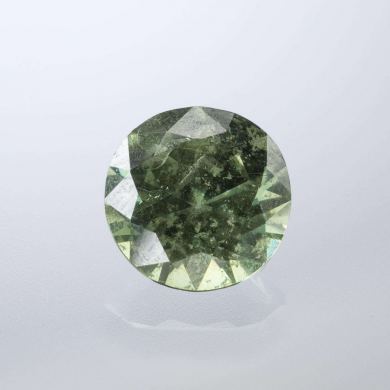 Demantoid Garnet (New Find)