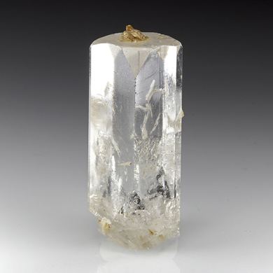 Topaz with Muscovite, Albite