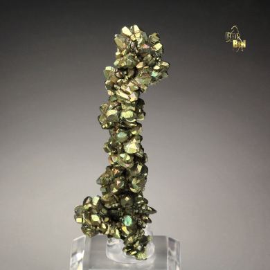 MARCASITE stalactite