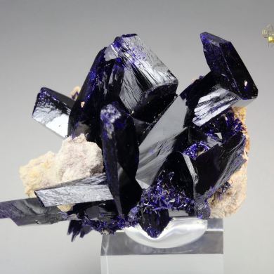AZURITE twinned