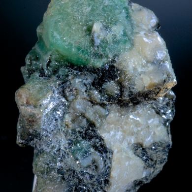 Beryl var. Emerald -Classic locale
