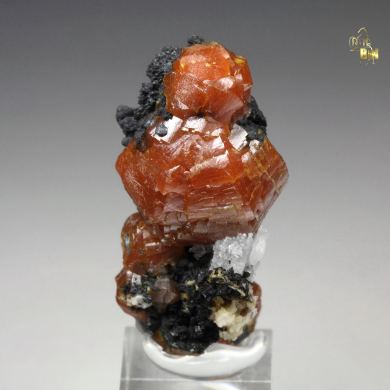 MIMETITE var. CAMPYLITE
