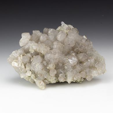 Quartz with Johannsenite