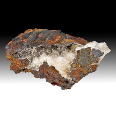Calcite with Aragonite