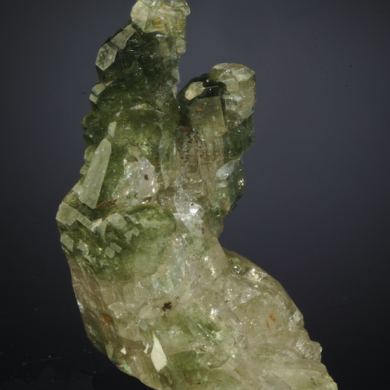 Apatite (Fluorapatite)