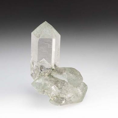 Quartz with Chlorite