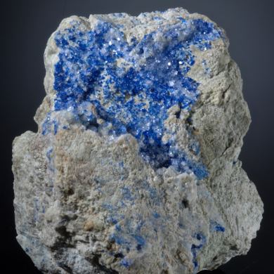 Kinoite with Apophyllite