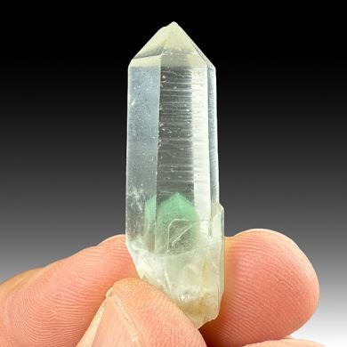 Quartz with Fuchsite