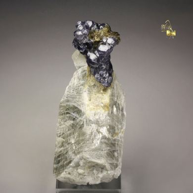 SPINEL, DIOPSIDE