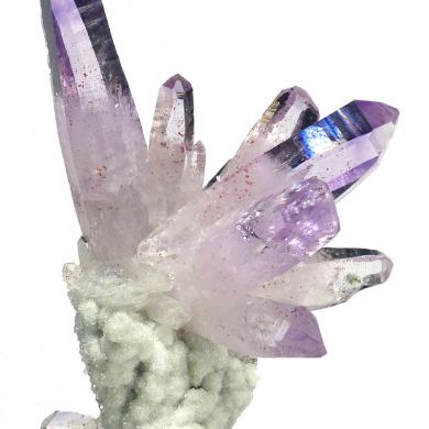 Quartz var. amethyst