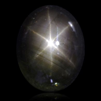 Star Sapphire 4,41 ct 
