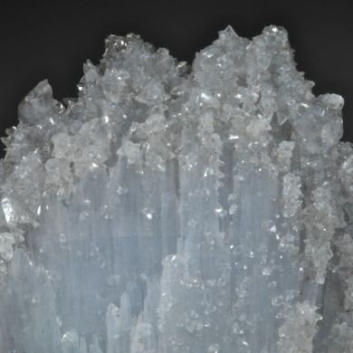 Anhydrite with Calcite